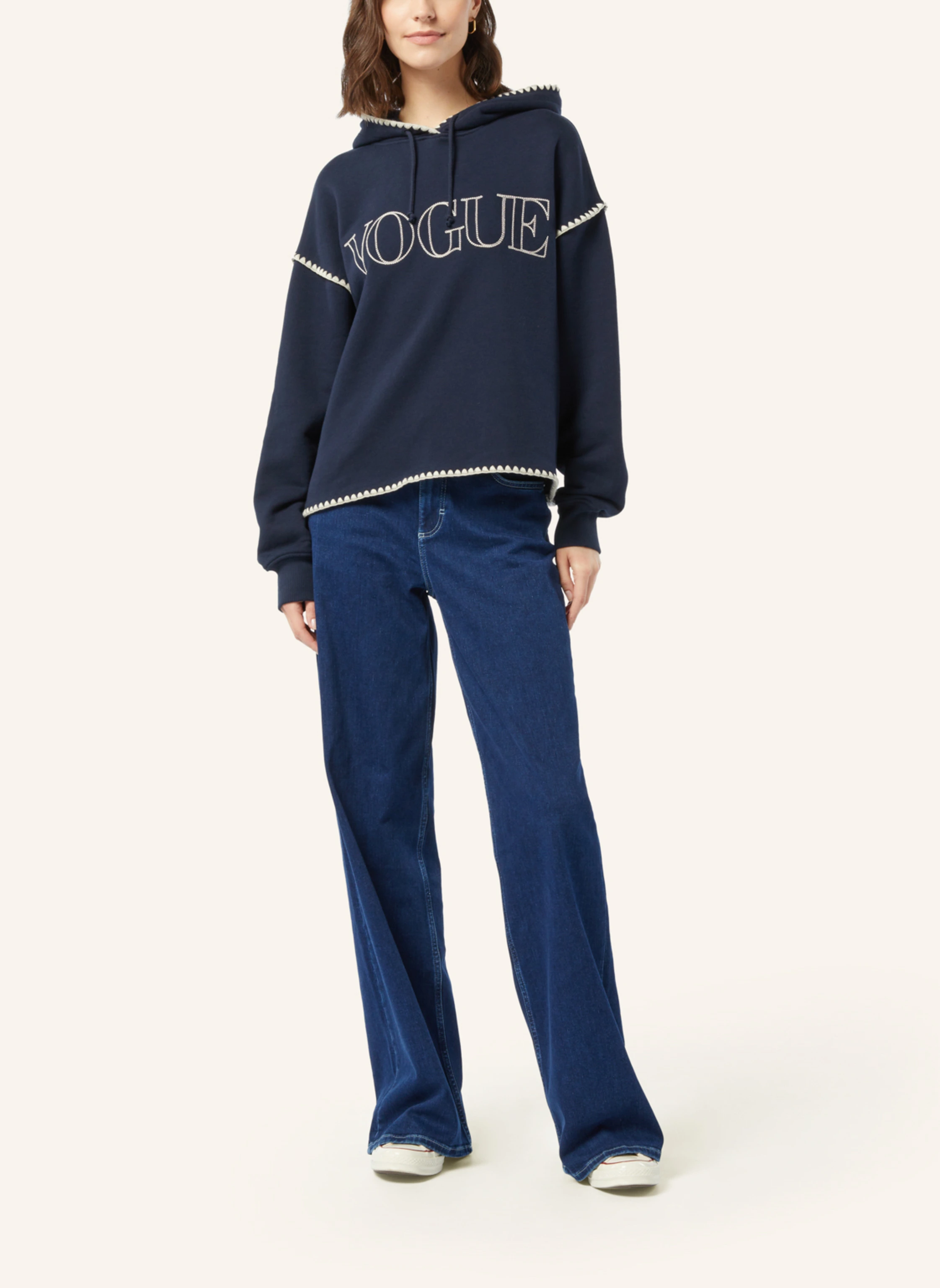 VOGUE COLLECTION Hoodie