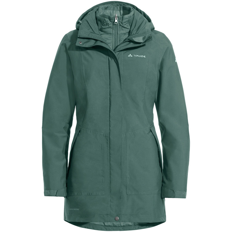 Vaude Damen Idris 3in1 III Jacke