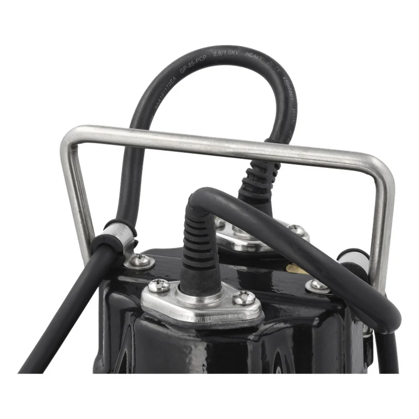 Nedsenkbar pumpe 260 l /min 800 W