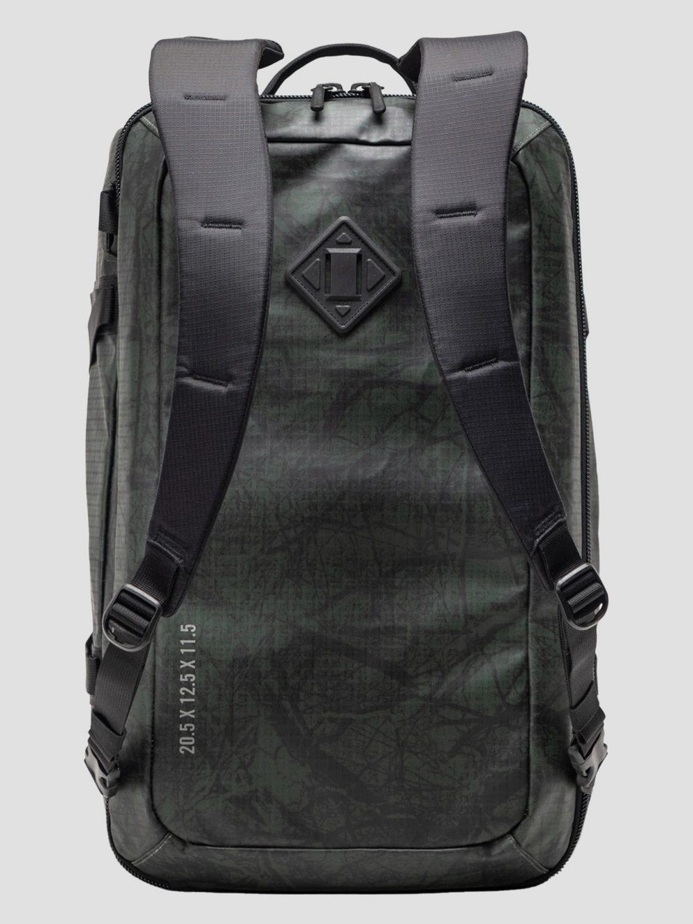 Herschel All Season Duffle 41 L Travel Bag pineneedle eq camo