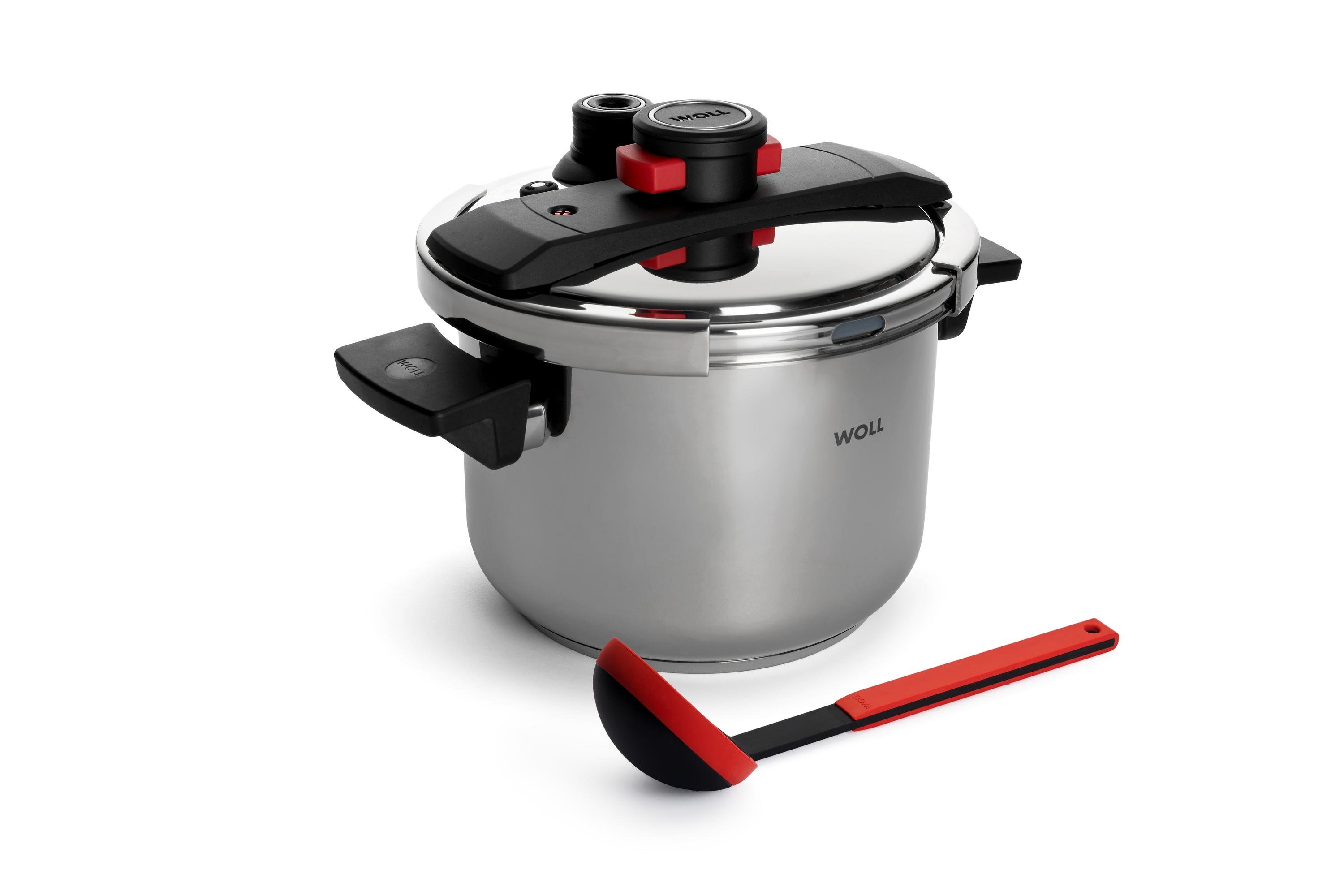 Pressure Pro Set, 2-tlg., 6 L - Volumen: 6,0 Liter