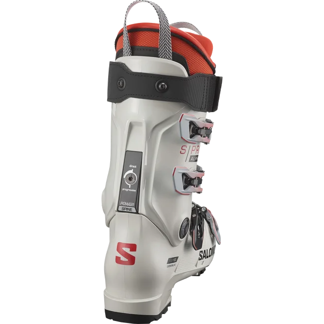 S/PRO ALPHA 120  Pistenschuhe Herren GrayAurora/Red/Black