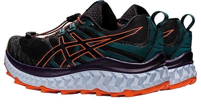 ASICS - CHAUSSURES DE TRAIL TRABUCO MAX W