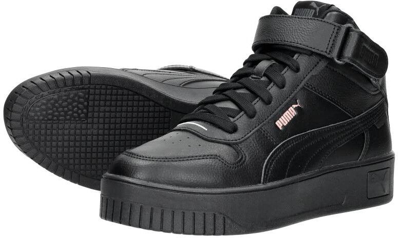 Puma Carina Street Mid zwart