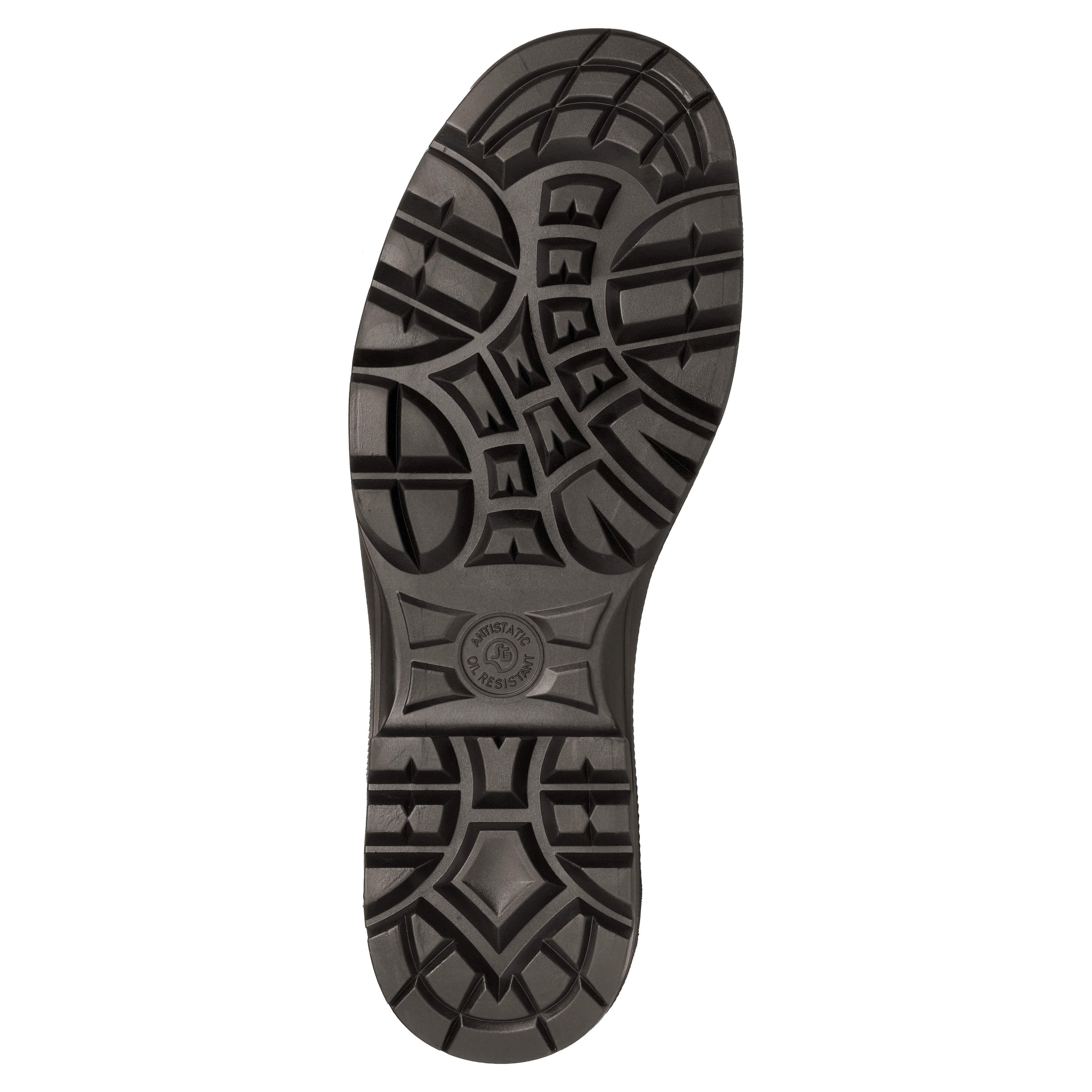 Stuco Sicherheitsschuh Offroad Low