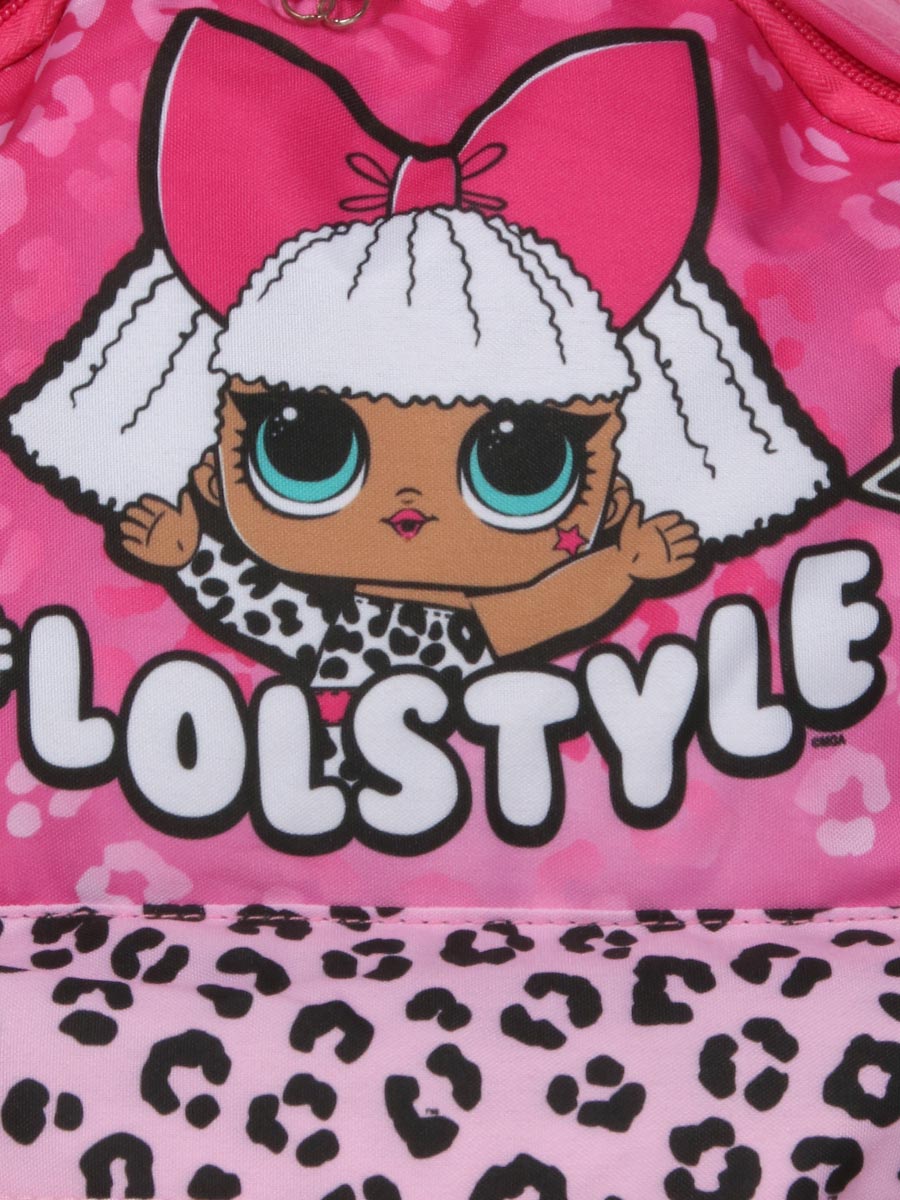 Sac À dos PoupÀes LOL Style
