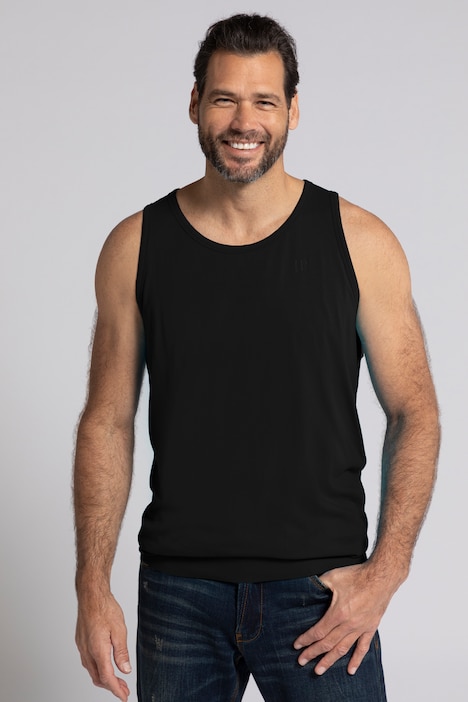 Tanktop, Bauchfit, Spezialschnitt, bis 8XL