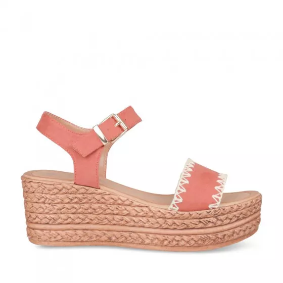 Sandales ROUGE LADY GLAM