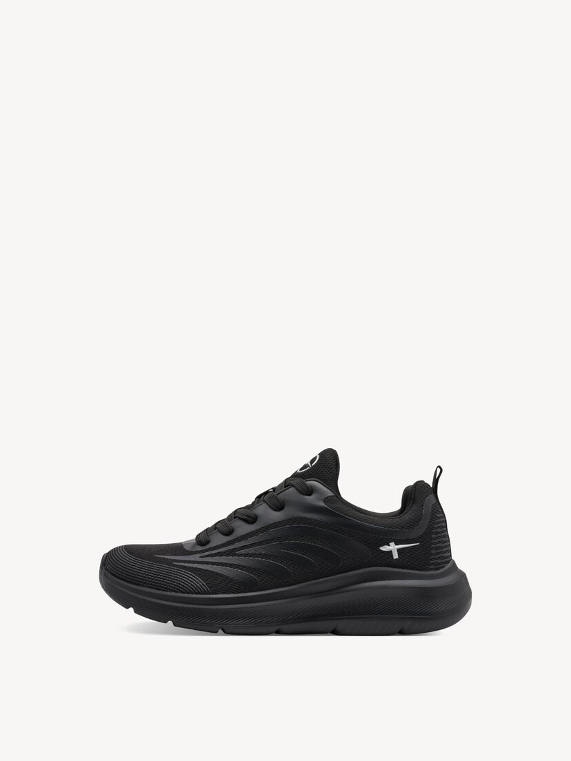 Sneaker - zwart