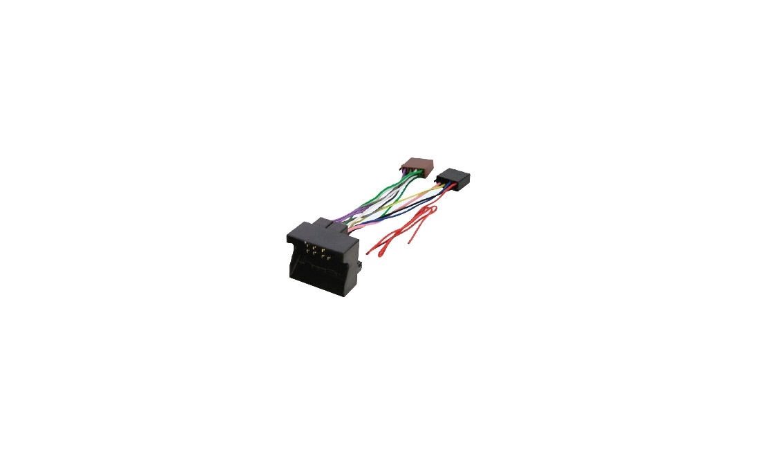 Adapter ISO Audi/Seat/Skoda/VW