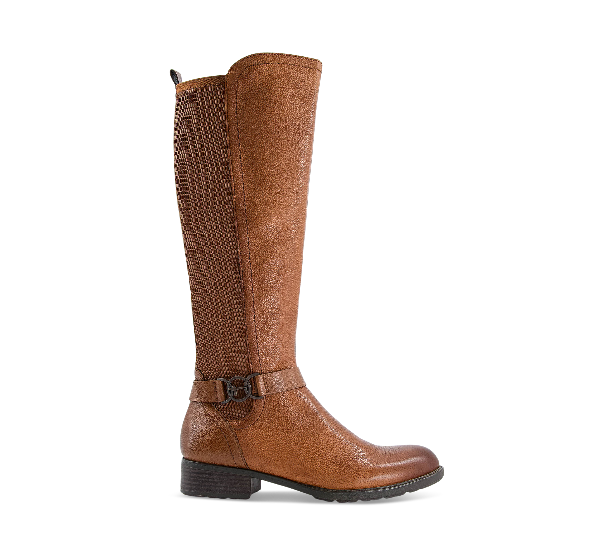 Tamaris Langschaftstiefel braun