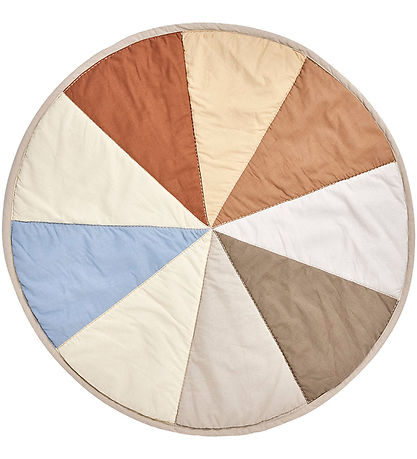 OYOY Leget?ppe - Quilted - ?: 100 cm - Moni