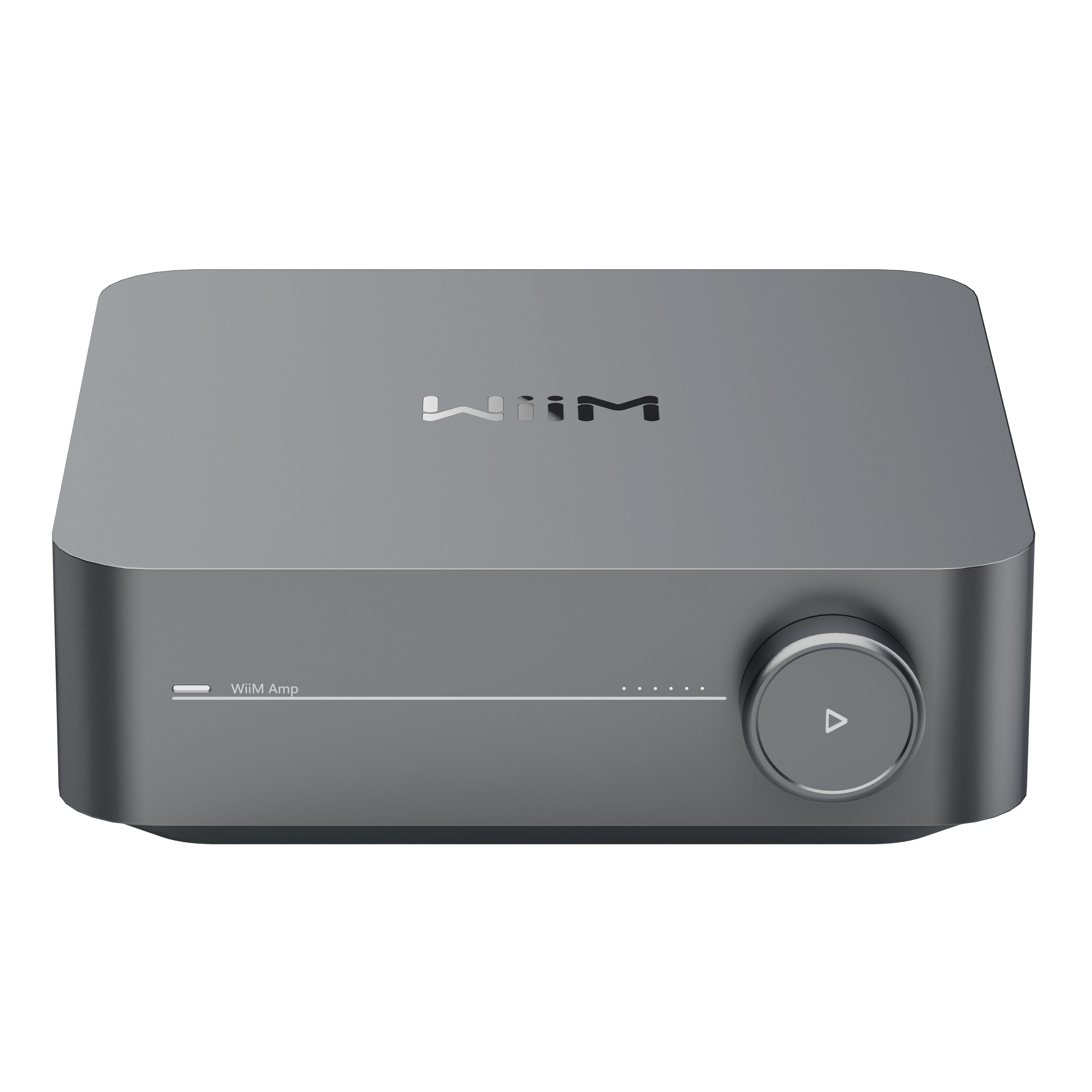 WiiM Amp Stereoforsterker med streaming