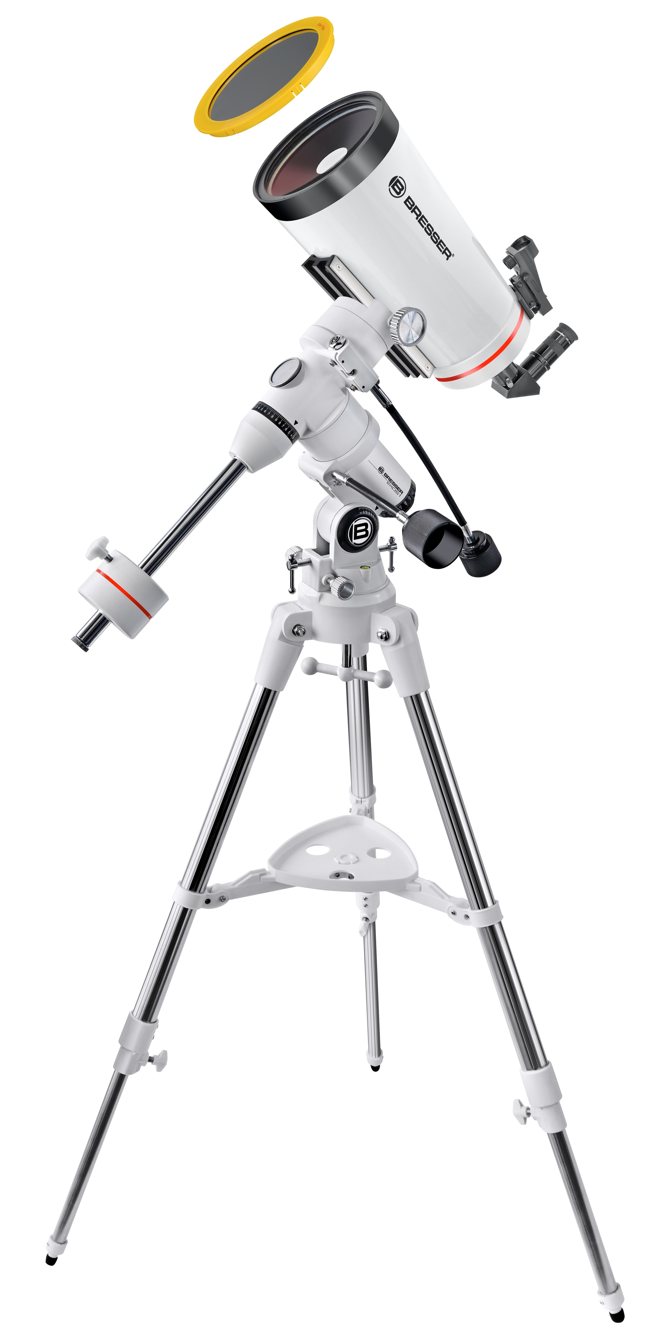 BRESSER Messier MC-127/1900 EXOS-1/EQ4 Teleskop