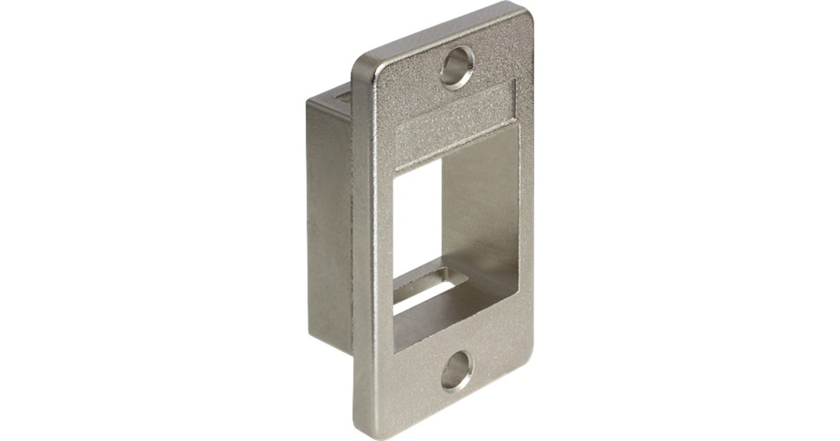 DeLOCKKeystone Mounting for enclosures