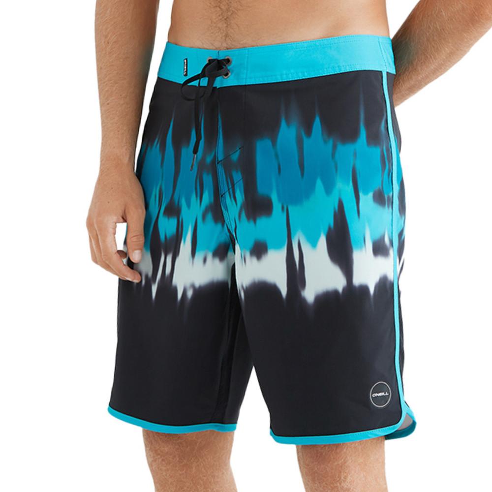 O'Neill Short de bain Noir/Bleu Garçon O'Neill Hyperfreak