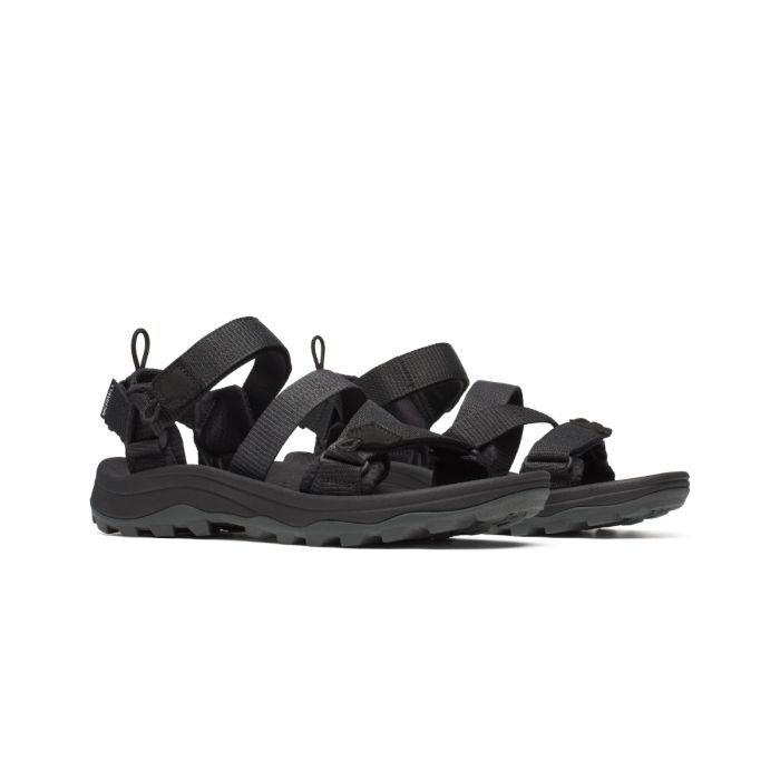 Merrell Herre Sandal Speed Fusion Sport RMX Sort