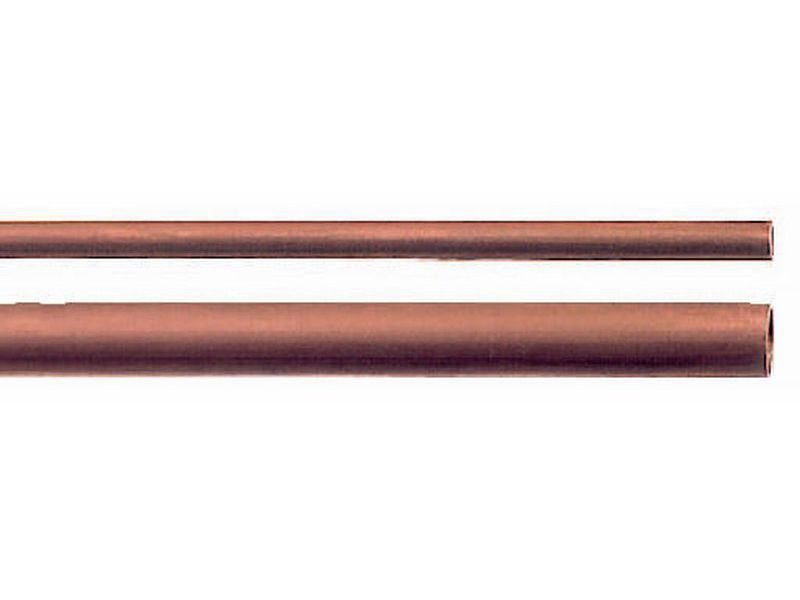 Kupfer Rundrohr