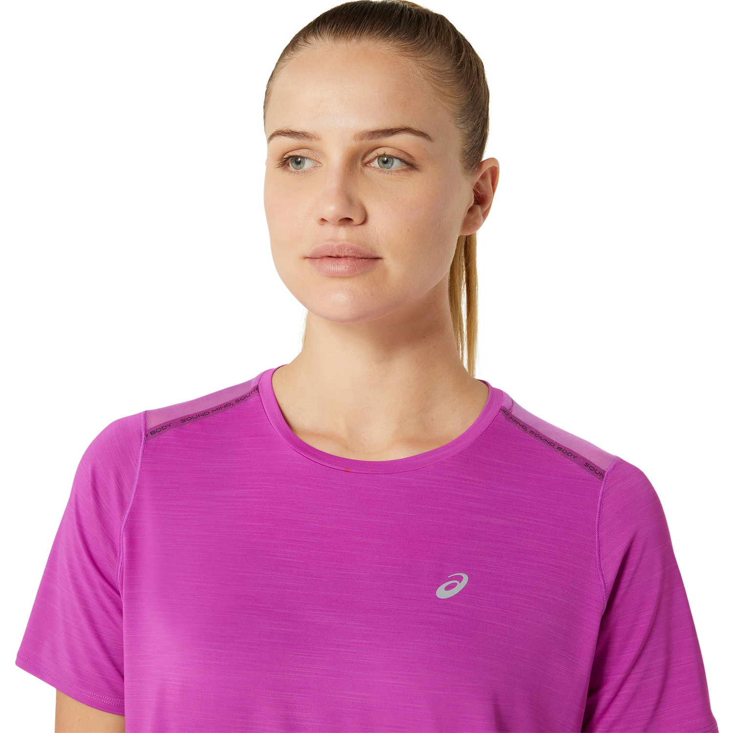 ASICS Road T-Shirt Dames