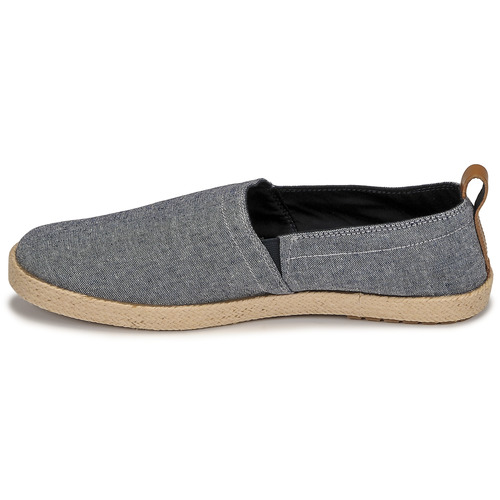 Tommy Hilfiger - TH ESPADRILLE CORE CHAMBRAY - Bleu