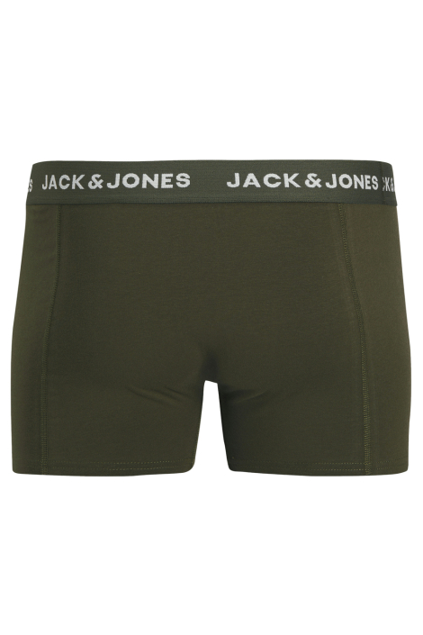 Jack & Jones zwarte heren ondergoed