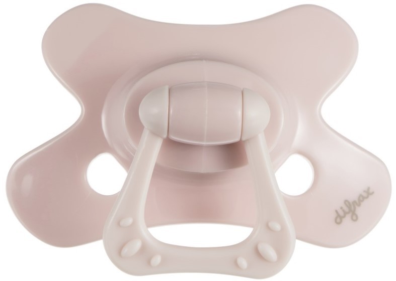 Difrax Fopspeen Dental 6+ Maanden - Pure Blossom 1st