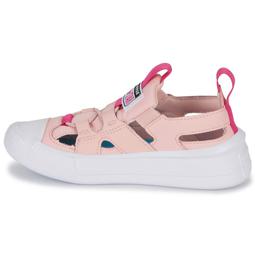 Converse - CHUCK TAYLOR ALL STAR ULTRA SANDAL FOUNDATIONAL SLIP - Rose