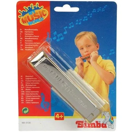 Simba Mundharmonika 13cm