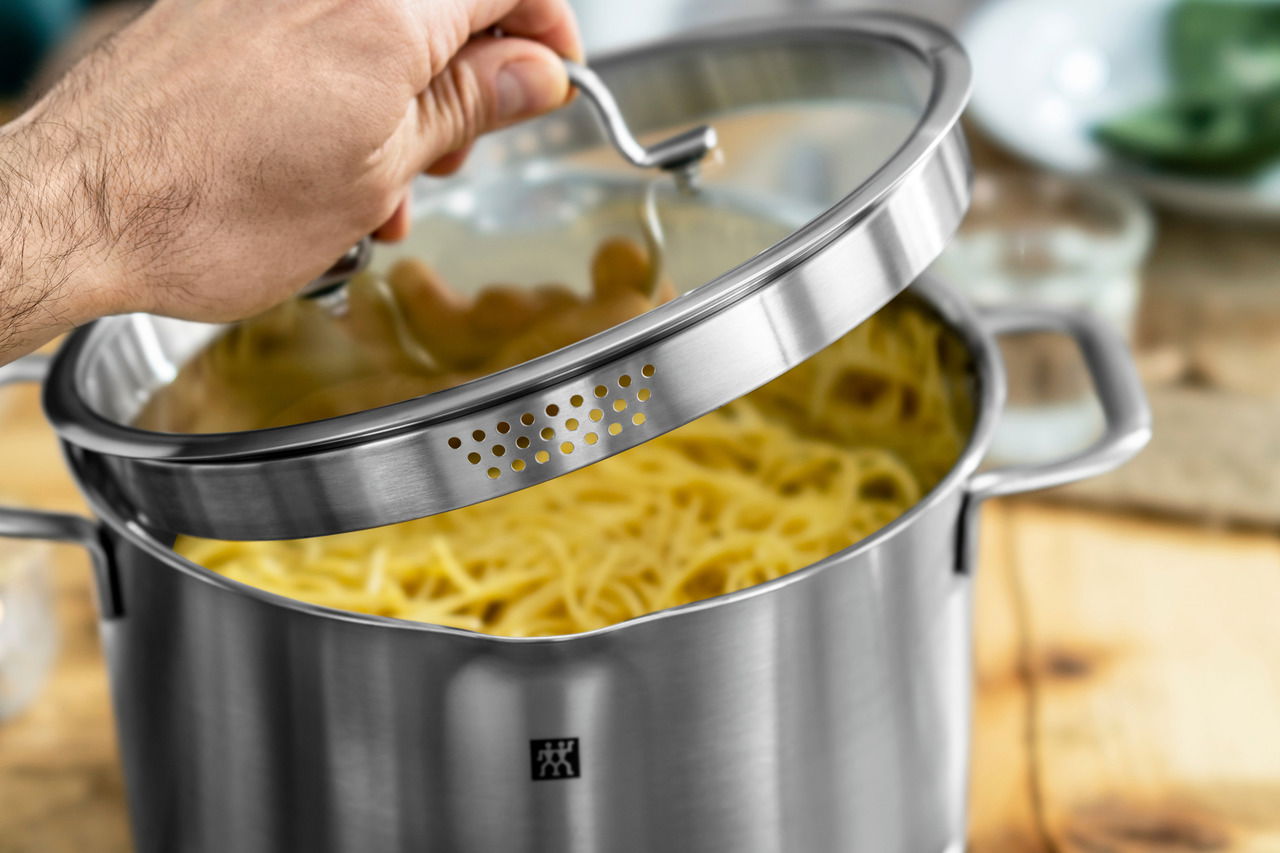 ZWILLING Topfset 5tlg. TRUE FLOW