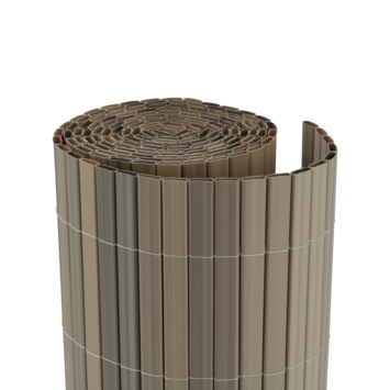 Balkonscherm PVC ca. 90 x 300 cm
