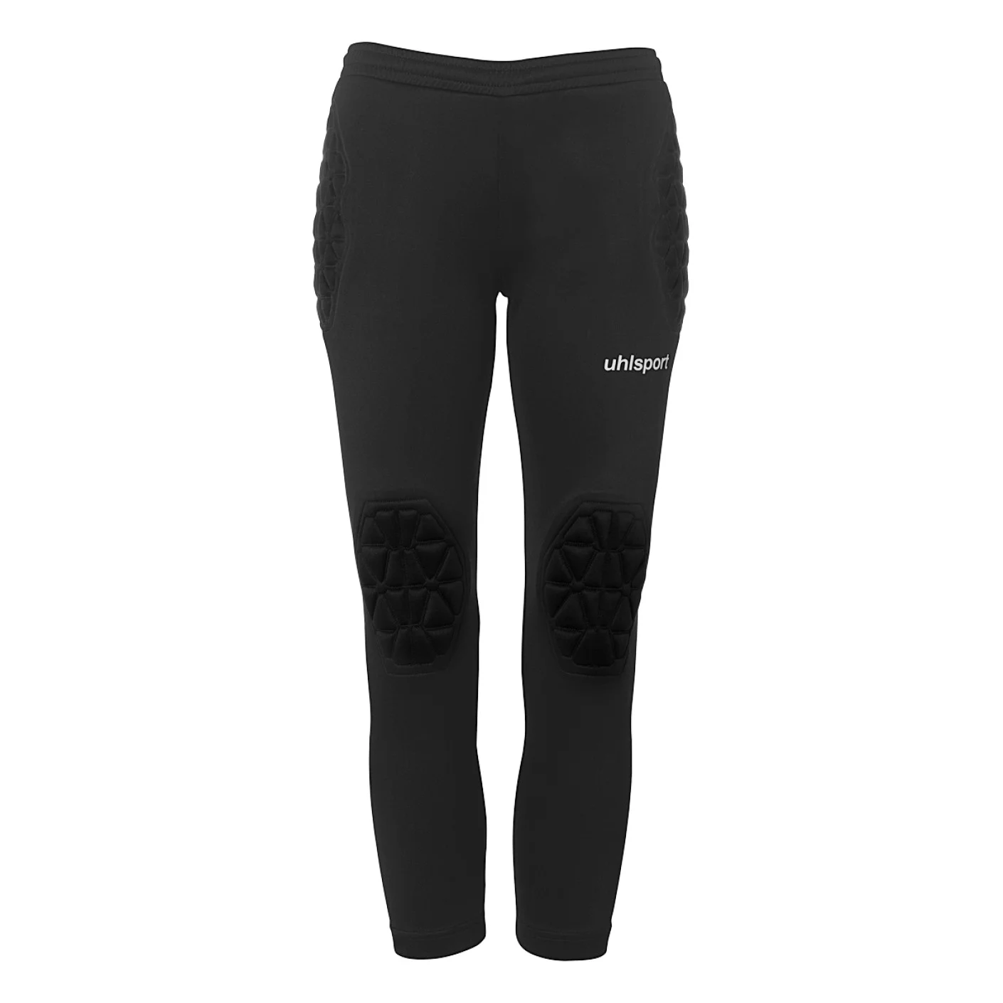 Uhlsport Progressive Keepersset Lange Mouwen Kids Zwart