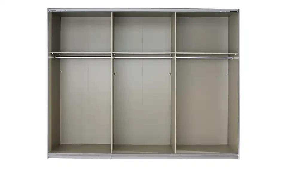 Schwebetürenschrank 2-türig Korbach