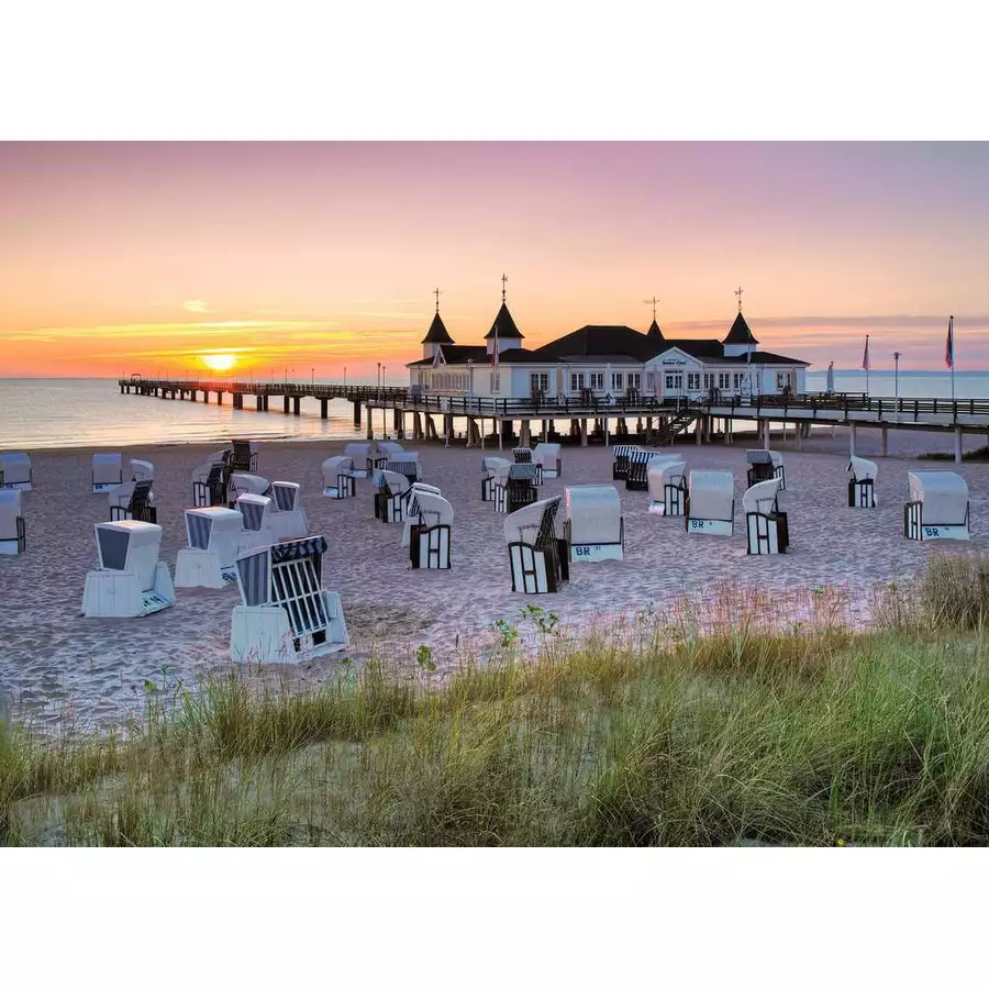 Ravensburger Ostseebad Ahlbeck, Usedom bunt