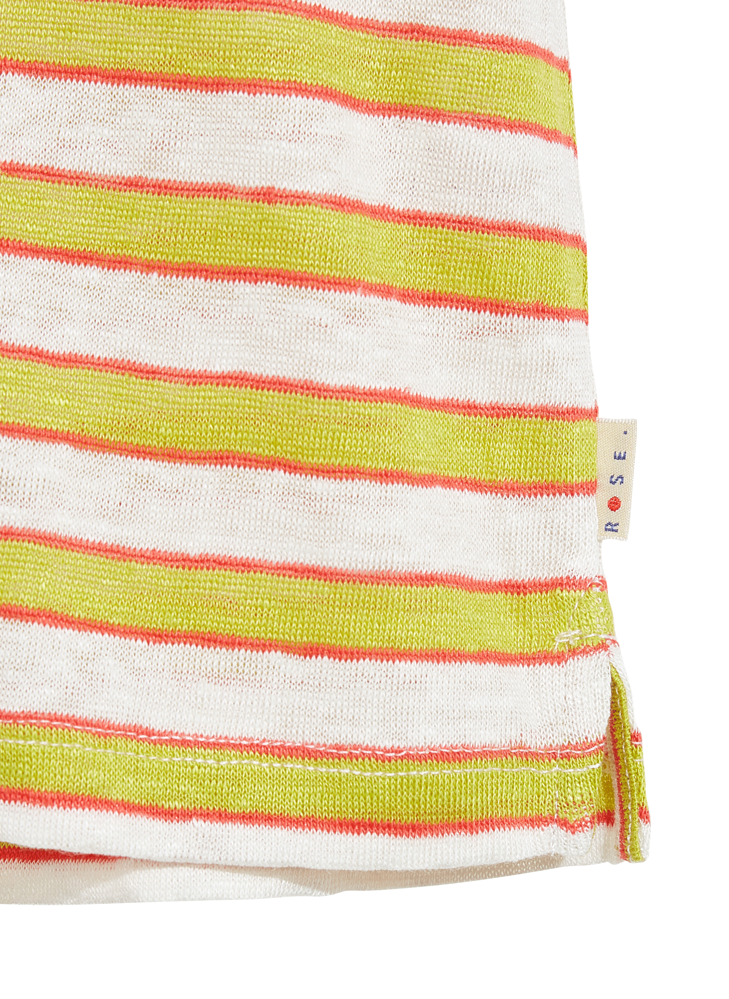 MIO - T-shirt col rond en lin |