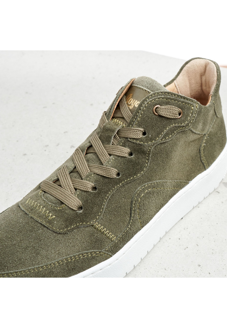 SNEAKER Grün