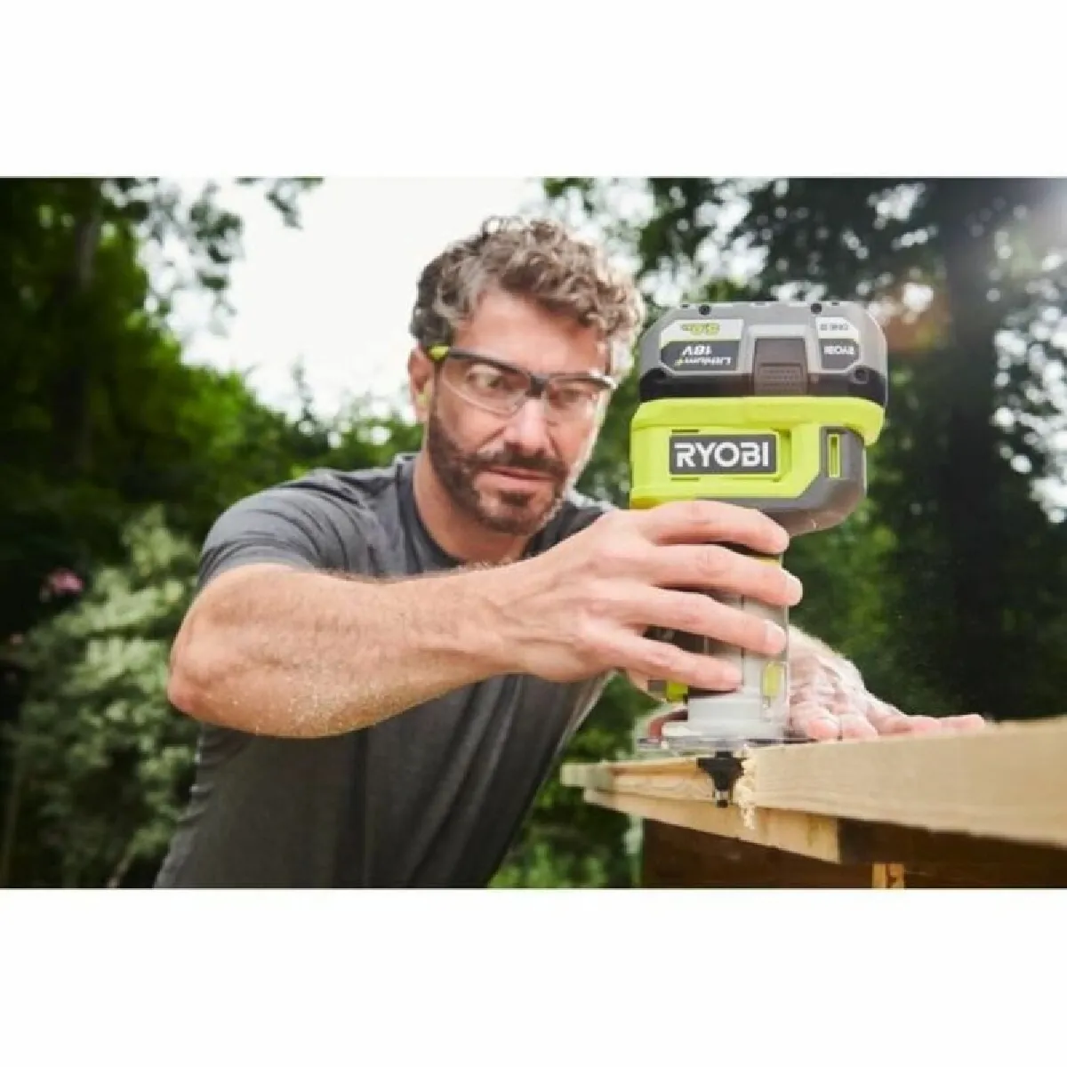 Ryobi RTR18-0