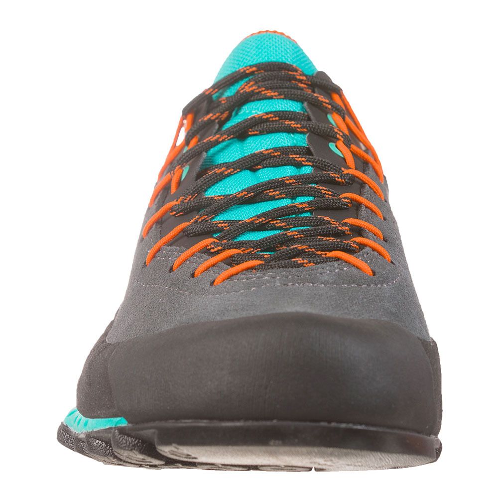La Sportiva TX4 - Chaussures approche Femme carbon/aqua