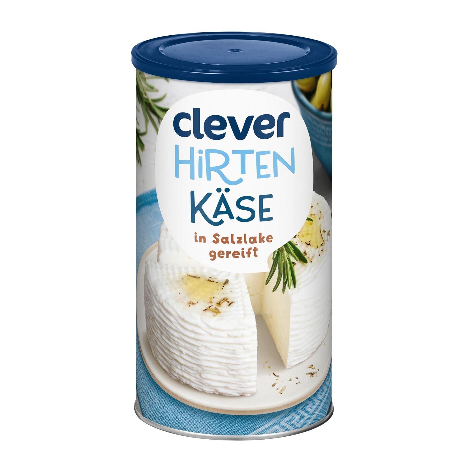 Clever Hirtenkäse