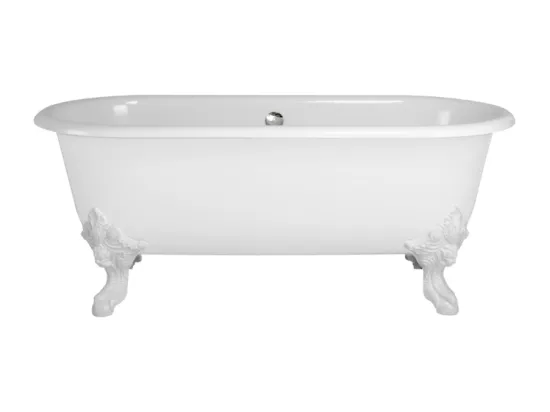 Baignoire Ilot 175 x 80 JACOB DELAFON Cléo 1889 fonte
