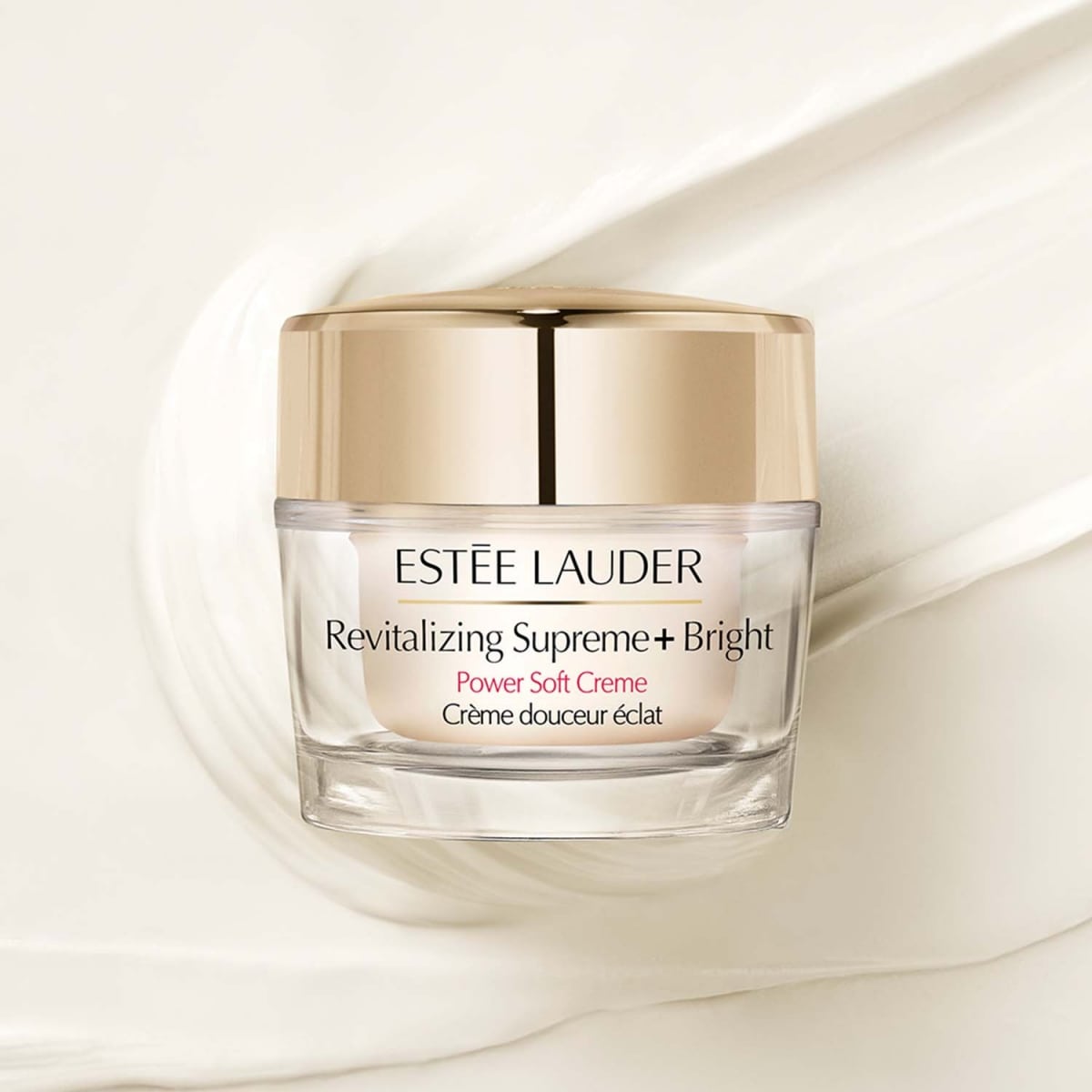 ESTEE LAUDER Revitalizing Supreme+ Bright Crème Douceur Eclat