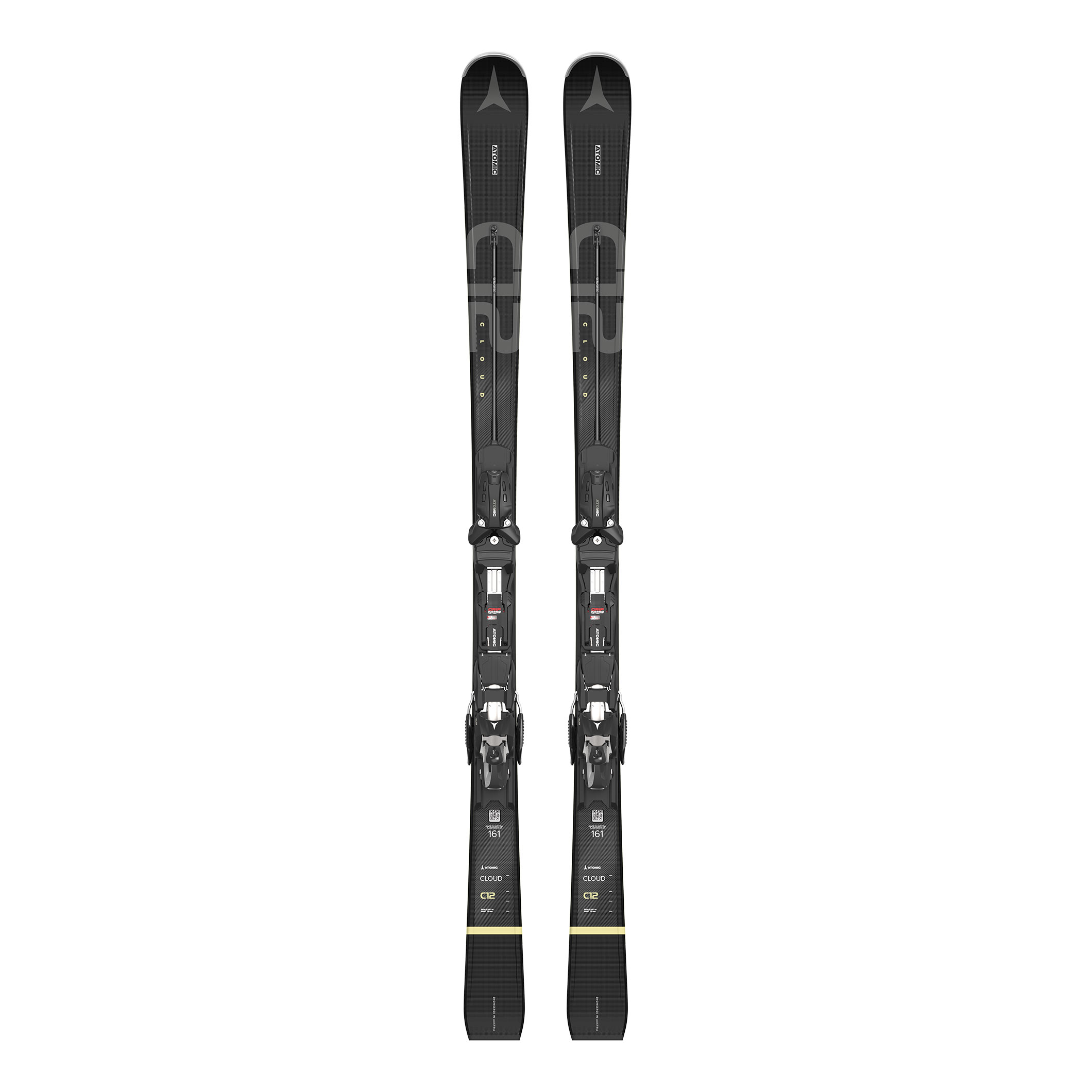 Atomic Cloud C12 Servotec Cloud 12 Länge 154 cm  Atomic X 12 GW