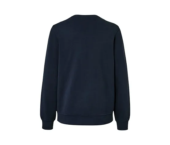 Sweatshirt mit Wording