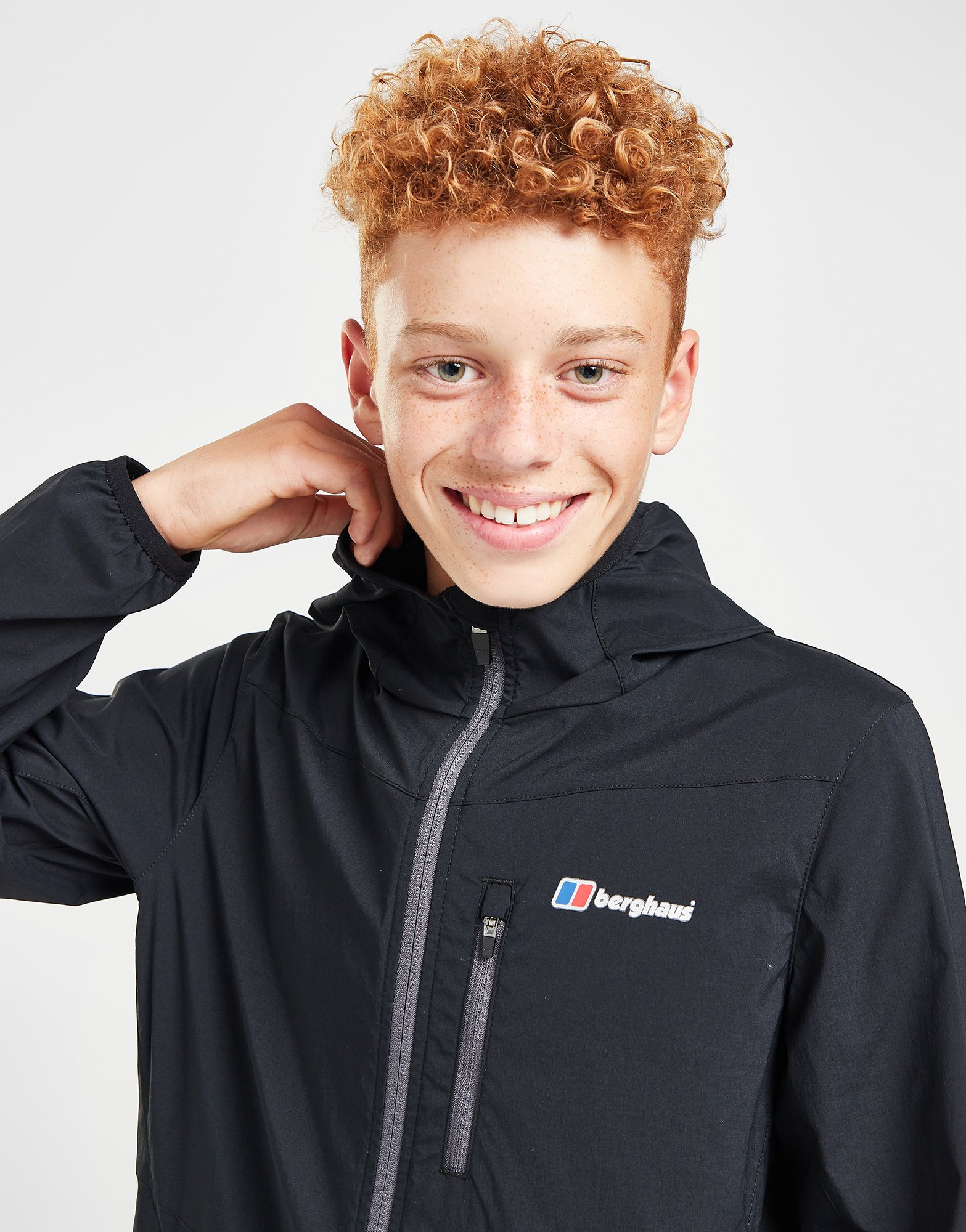 Berghaus Sweat à Capuche Zippé Theran 2.0 Junior