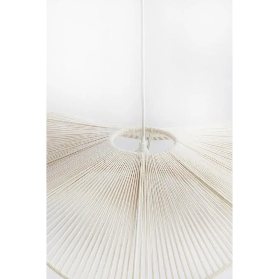 Hanglamp Rafa - Crème - Ø70cm
