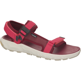 Lizard Super Trek Sandalen Zinfandel Red / Virtual Pink Damen
