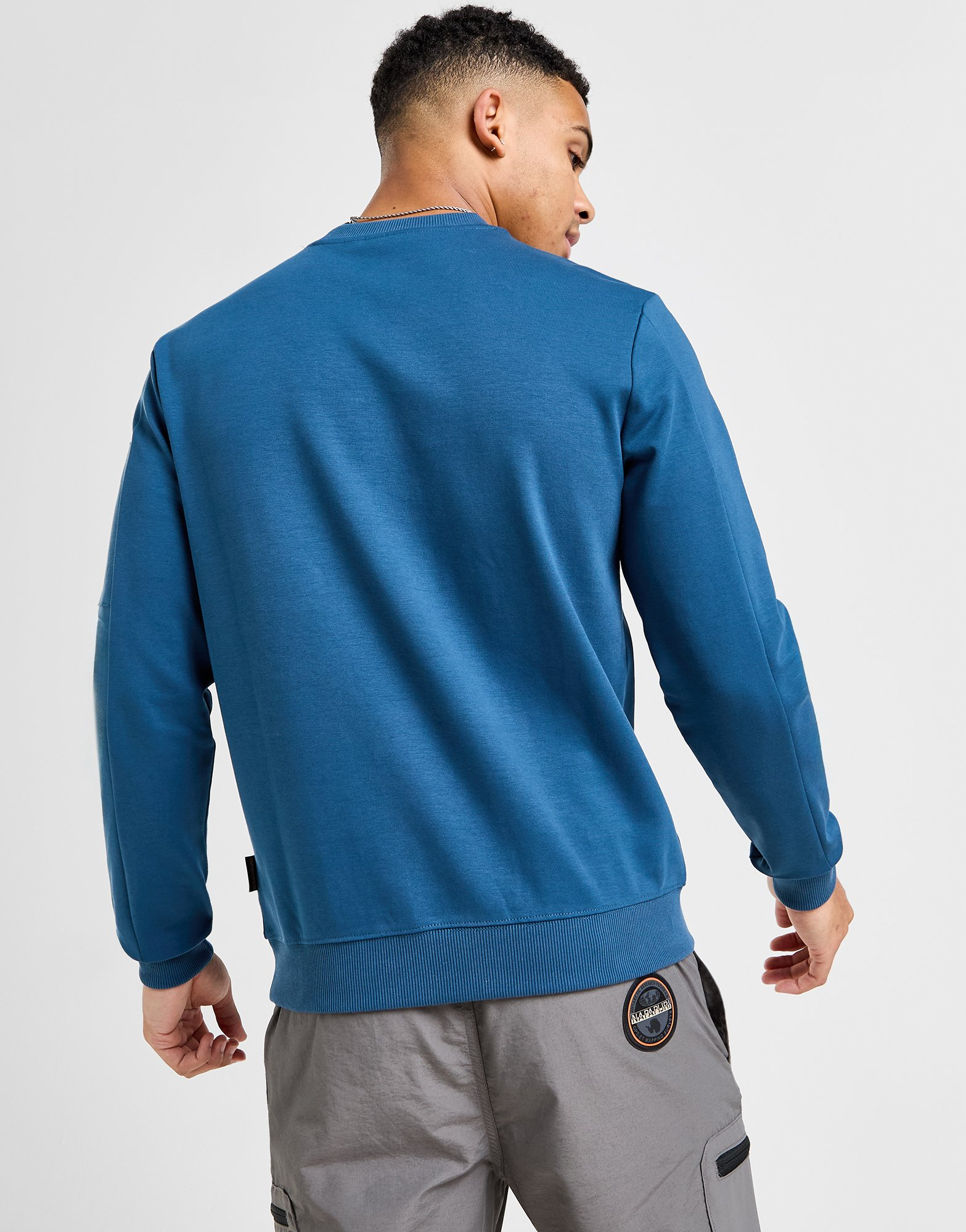 Napapijri Sweat Belk Homme