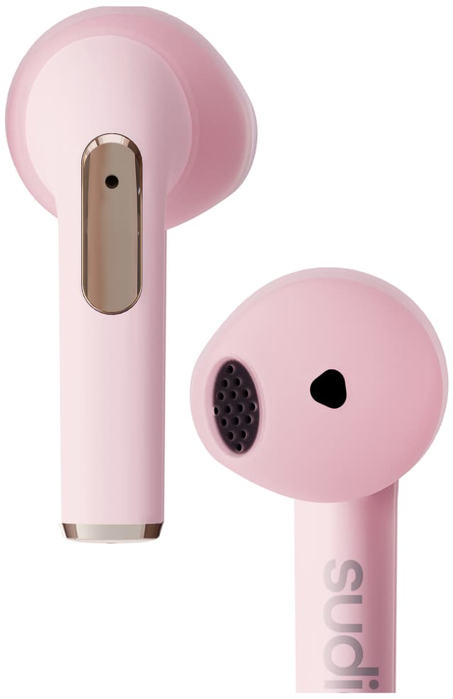Sudio N2 trådløse in-ear høretelefoner (pink)