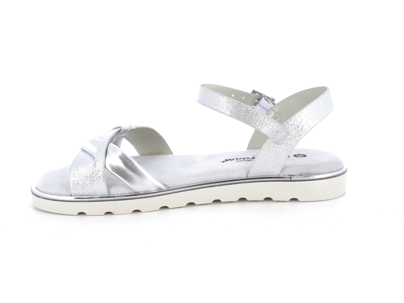Safety jogger-588831 Synthétique Argent