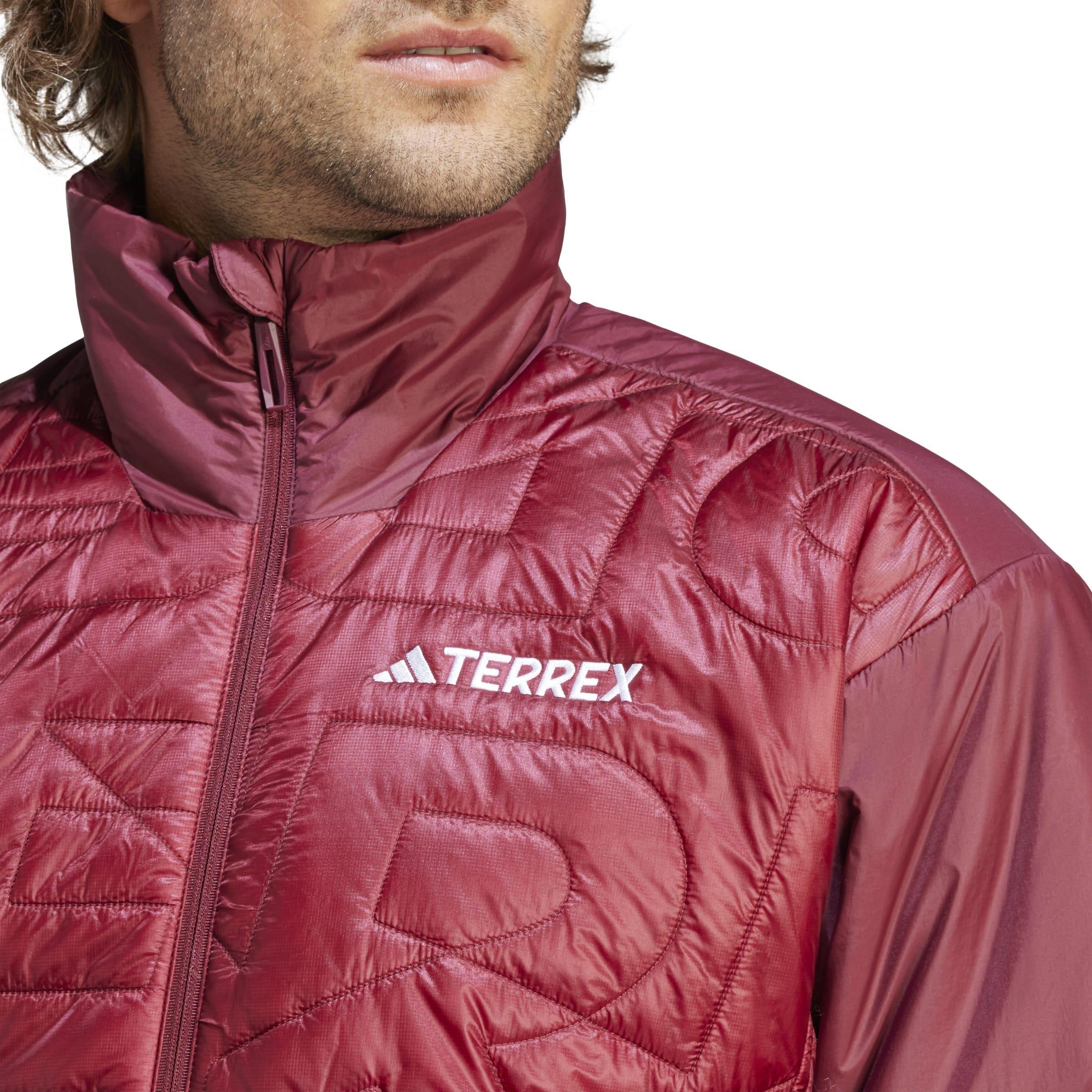 adidas Terrex X_PERIOR Varilite PrimaLoft Jacket