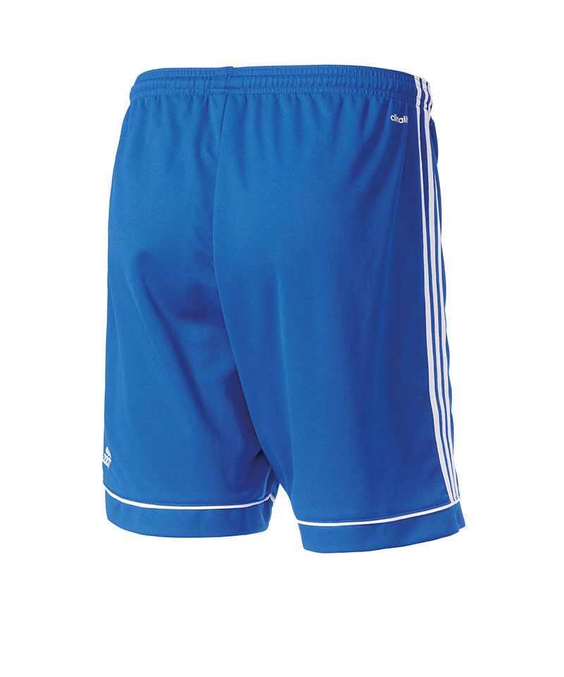 adidas Squadra 17 Short ohne Innenslip Blau